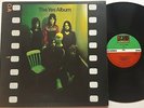 Yes - The Yes Album LP 1971 Orig UK Press A2/B2 Atlantic K 40106 Gatefold EX