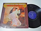 Quincy Conserve - Listen to the Band - NZ Big Band Rock - 1970 - NZ Regal Press