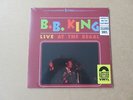 B.B. KING Live At The Regal YELLOW VINYL LP PRESSING HMV ONLY ALBUM DAY 2018