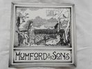 Mumford and Sons Love Your Ground UK Press 10 Inch EP  *STUNNING*