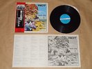 RIOT - Rock City / Japan LP / OBI / 1977 / VIP-6510
