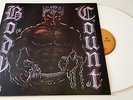 Body Count - Body Count Vinyl LP White NM Germany 7599 26878-1