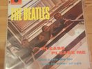 The Beatles Please Please Me Mono UK Vinyl LP Parlaphone Records PMC1202 1963