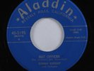 R&B Rocker 45 SONNY KNIGHT But Officer ALADDIN VG+ HEAR