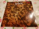 SLAYER - down into the fire  -  lp  -  red vinyl