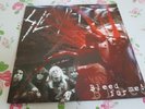 SLAYER  - bleed for me    -  lp  - yelow  vinyl