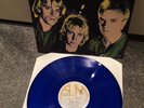 The Police Outlandos D'Amour Blue Vinyl 1st UK Press Ex-/VG+