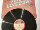 Jazz History Vol 4 - 10 VINYLS Italia Press (N/MINT)