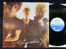 GENERATION X GEN-X s/t self titled UK LP CHR.1169 Billy Idol NM-