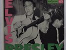 Rock & Roll 45 ELVIS PRESLEY Blue Suede Shoes RCA VICTOR 4-song EP pic sleeve