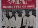 Rock 45 YARDBIRDS Heart Full Of Soul EPIC VG+ promo picture sleeve