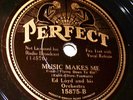 8-Lot Jazz & Dance Bands from 1920's & 1930's, a nice group