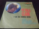 PETULA CLARK Y SUS MAS GRANDES EXITOS downtown 1969 MEXICO 7