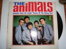 33 Tours - THE ANIMALS - House Of The Rising Sun  MGM E/SE 4264 Made in USA 1964