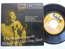 ELLA FITZGERALD The lady is a tramp 70074    EP Pressage France Barclay