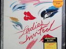 J. GEILS BAND 'Ladies Invited' Original 1973 NM- 1st Pressing Promo LP