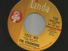 GARAGE bw TITTYSHAKER INSTRO-  STRANGERS- TELL ME  -HEAR - 1965 PROMO LINDA