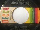 Northern Soul 45/ Little Charles & Sidewinders 