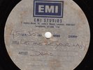 EMI ACETATE UNKNOWN FEMALE ARTIST *LET ME BE YOUR LADY*  ROCK SOUL POP  HEAR IT