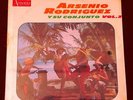 Arsenio Rodriguez Y Su Conjunto ?Vol. 2 Latin Record LP Album New & Sealed