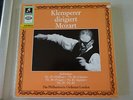 3 LP Vinyl Box Klassik Klemperer dirigiert Mozart Sinf.35/36/38/39/40/41