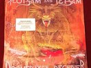 Flotsam and Jetsam  Doomsday For The Deceiver New Sealed Metal LP Hype Sticker