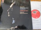 SLS 811 Bruckner Symphonies Nos. 4 'Romantic' & 7 / Karajan / BPO 3 LP box