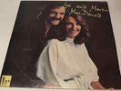 Lee and Martin MacDonald - Loudon LDN 455 Vinyl LP Album Scottish Folk, Signed