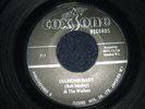 BOB MARLEY & THE WAILERS  -  DIAMOND BABY  (SKA)  45