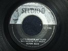 ALTON  ELLIS - CAN I CHANGE MY MIND  (REGGAE)  45