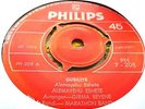 Alemayehu Eshete ?– Gubiliye - Bomb Afro Funk Killer Ethio - Philips PH 208