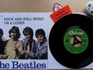 THE BEATLES ROCK and ROLL MUSIC?I`m A Loser?Odeon O 229 15