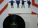 The Beatles Help  Vinyl UK 1965 1st Press Mono LP XEX 549-2 / 550-2 KT Emitex