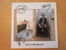 The Slaves Acts of Fear and Love Limited Edition Signed 12