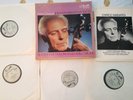 Enrico Mainardi suiten fur violoncello solo NR.1-6 Bach Box eurodisc 76069 cello