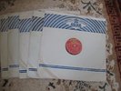 MRAVINSKY TCHAIKOVSKY symp # 6  NM 6 LP NM 1950 016903-14 Pre Melodia 78 rpm 12