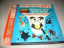 GROUCHO MARX FUNNIEST SONG IN THE WORLD LP VG Young People's Records 10010 1949