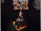 The Byrds Fifth Dimension - Columbia CS-2549 360 Sound 2 Eye 1st Issue 1C / 1D