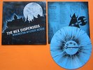 The Hex Dispensers Winchester Mystery House BLUE Viny LP The Spits Douchemaster