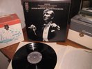 MAHLER SYMPHONIES Nos. 6 & 9 Vinyl 3LPs LEONARD BERNSTEIN 2 Eye Columbia Stereo
