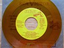 RARE MINT Gold Vinyl promo Elvis Presley 