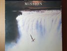 THE MISSION *Soundtrack*  OST-ENNIO MORRICONE Orig Vintage1986 VIRGIN  DG-LP