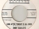 JIMMY RADCLIFFE Long After Tonight Is All Over WIGAN  NORTHERN SOUL 2ND ISSUE 45
