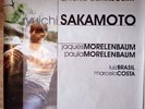 Affiche Poster Ryuichi SAKAMOTO 98 X 68 cm Concert 2002