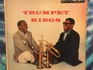 Dizzy Gillespie LP Roy Eldridge THE TRUMPET KINGS Clef Records DG (1956)