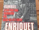 ENRIQUET * LA VIDA SIGUE IGUAL * PROMO 1969 LATIN GYPSY RUMBA EP 45