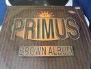 PRIMUS—Vinyl-2 LP Set: The Brown Album, 1997. Gatefold Jacket. In Plastic. -NM.