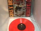 GUNS N' ROSES APPETITE FOR DESTRUCTION BANNED COVER RED COLORED 180 Gram LP
