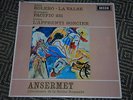 DECCA SXL 6065 - ANSERMET - Ravel - Honegger - Dukas - orig UK stereo LP