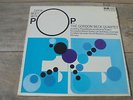 The Gordon Beck Quartet - Experiments With Pop 1968 UK LP MAJOR MINOR 1st
